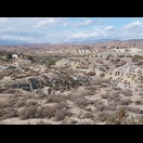 Die Wüste von Tabernas, die trockenste auf dem europäischen Kontinent